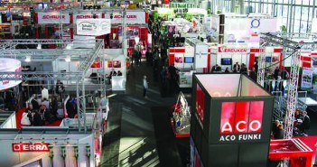 EuroTier: High tech, low tech and no tech livestock innovations Eurotier hall