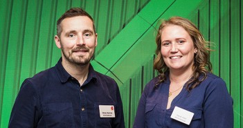 2019 Nuffield Farming Scholars announced Pig sector 2019 Nuffield Scholars Chris Harrap and Heidi Hall