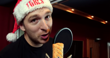 Meet Christmas Number One contender – We Built This City on Sausage Rolls LadBaby