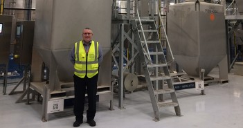 New head of supply chain for Premier Nutrition Kenny Shand, Premier Nutrition's new head of supply chain