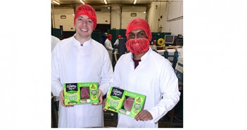 Tulip and Snaffling Pig spice up gammon with brand new steaks Snaffling Pig founders Nick Coleman and Udhi Silva