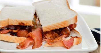 Cancer study reignites debate over meat consumption Bacon Sandwich