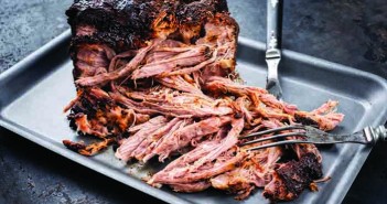 Driving the next big pork trend for restaurants and retailers The Boston butt joint is often used to create pulled pork