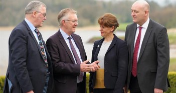 New MEPs urged by UK farming unions to engage with farming communities Four UK farming union presidents
