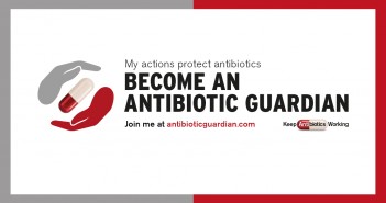 Familiar names shortlisted for Antibiotic Guardian awards antiotic guardian