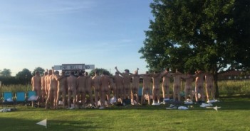 Naked Farmer charity cricket day raises awareness and funds for rural mental health issues Naked farmer cricket