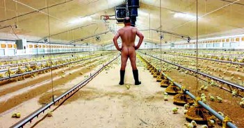 Support for the Naked Farmer naked farmer pic