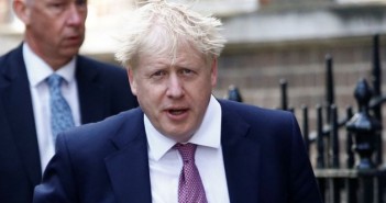 Coalition calls on Prime Minister to act to protect UK farm standards after we leave the EU Boris Johnson