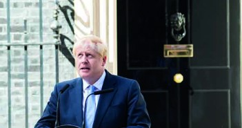 Suddenly, Brexit looks very different Boris