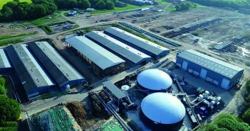 Powered by pigs Broadley Copse Farm has developed an on-site anaerobic digestion plant to meet specific demands associated with its expansion