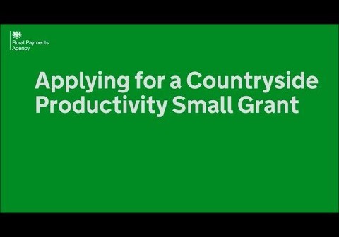 NPA clarifies contract rearers’ eligibility for Defra grant scheme Countryside productivity