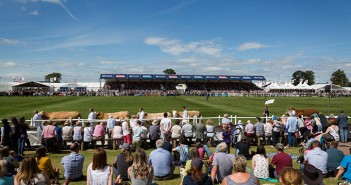 When we come together to talk, we can sort this industry out! The Royal Highland Show
