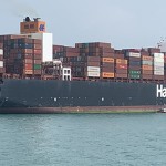 German pork imports down in wake of coronavirus Container ship in the South China Sea