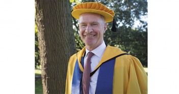 Devenish chairman receives honorary degree from Harper Adams University Devenish – Owen Brennan