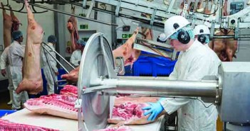 UK pork sector sets its sights on China QPL's Brechin plant hopes to export 50 tonnes of pork a week to China