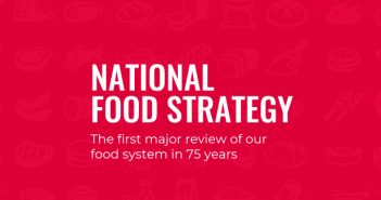 What we want from a National Food Strategy NFS-Cover