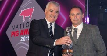 NPA chair Richard Lister wins prestigious David Black Award David Black Award Lister