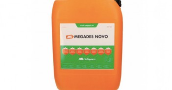 Disinfectant from MS Schippers passes independent ASF tests Megades Novo