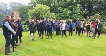 We have much to be proud of – but I feel we need to do more to shout about it The YNPA completed a two-day visit to Yorkshire earlier this year