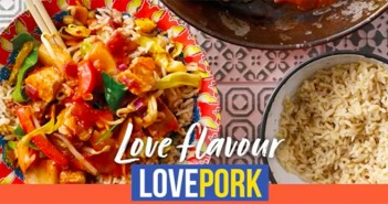 Cutting through the noise of the ‘eat less meat’ agenda Love Pork shot