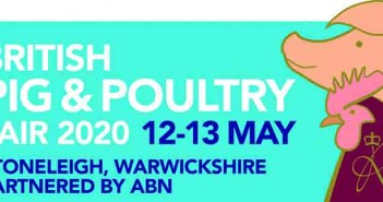 2020 Pig & Poultry Fair to be ‘bigger and better than ever’ P&P2020 Logo AW