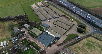 Inside the new National Pig Centre The National Pig Centre is one of the biggest of its kind in Europe for applied research