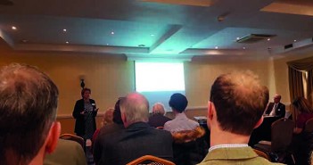 As exports boom, don’t forget the domestic market Meryl Ward addresses the Nottingham Farming Conference