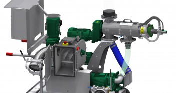 New slurry separator ‘helps meet government demands’ PSS ComPress mit HKP und SF