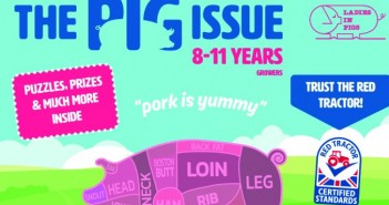 Ladies in Pigs go digital to educate children during coronavirus lockdown LIPs graphic