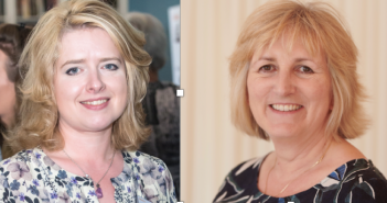 RUMA announces new leadership team Cat McLaughlin, left, and Dawn Howard