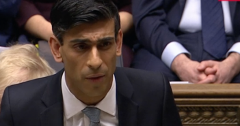 Summary of Government support for businesses Rishi Sunak