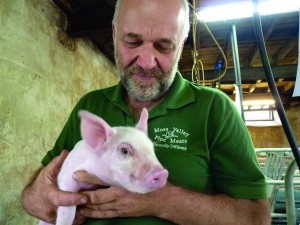 Stephen is a member of the Just Farmers network that aims to connect farmers with the media