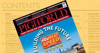 Digital edition of Pig World available to subscribers pw-april20