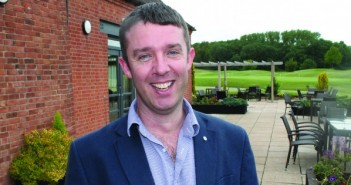 Vet View: Facing the current industry challenges together Duncan Berkshire