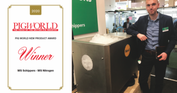 Welfare-friendly euthanasia device picks up 2020 New Product Award New Product Award winner MS Nitrogen