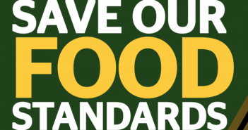 Survey highlights serious consumer concerns over imported food standards Which? campaign