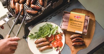 Meat producer becomes UK’s first to use certified compostable packaging Westaways sausages
