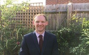Richard Irvine named new UK Deputy Chief Veterinary Officer s300_DCVO_2