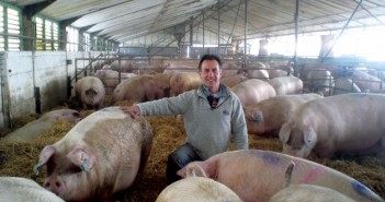 Pig sector can continue to attract new talent, says Roadhogs as it celebrates 30 years Clive Searson 2
