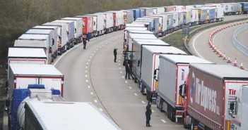 BMPA warns of serious and sustained losses if ‘archaic’ customs certification system not modernised Transport delays lorries