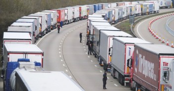 Gove warns of massive Brexit disruption for exporters shutterstock_1338364295