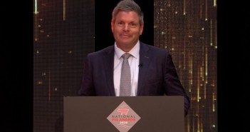 Virtual National Pig Awards today – how to watch! The awards were presented by TV presenter Mark Durden-Smith