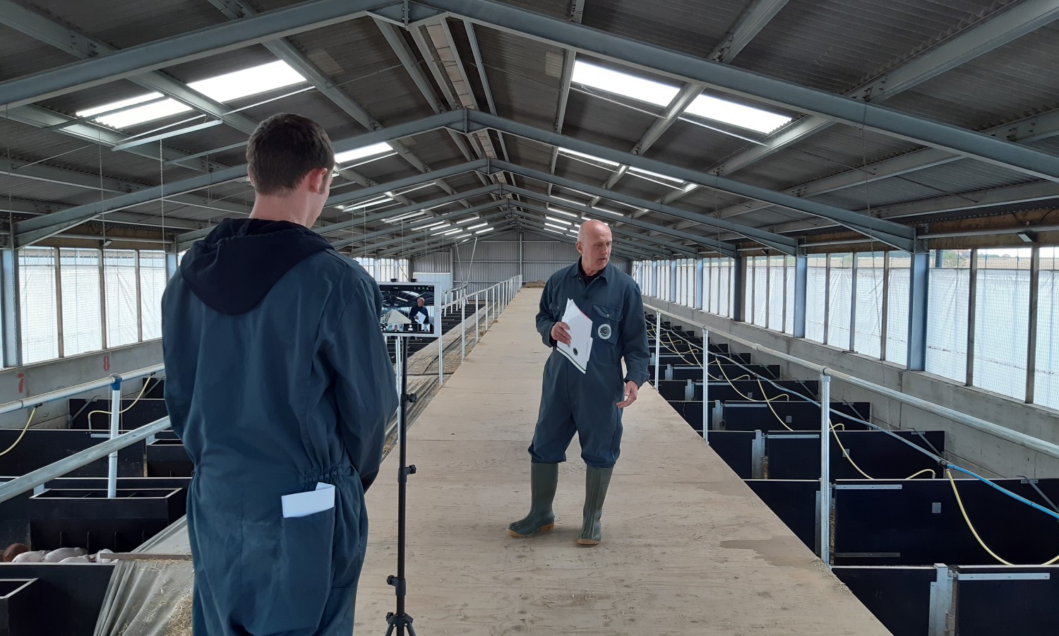 Pilgrim’s Pride hosts virtual farm tours for potential suppliers and