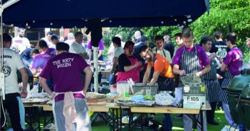 Flying Visits and the Dirty Dozen – how Dingley Dell is inspiring chefs and marketing quality pork 3 A Dirty Dozen BBQ competition in full swing