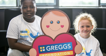 Pilgrims UK pledges £60k to fund meals for school children during holidays Pilgrim's Greggs donations