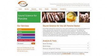 New analytical service offered 1510-Si-Tech