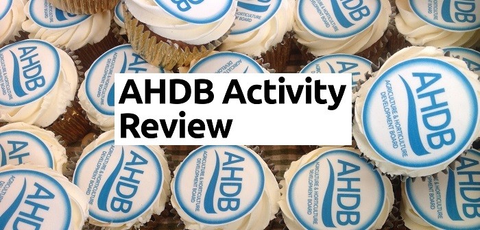 AHDB review