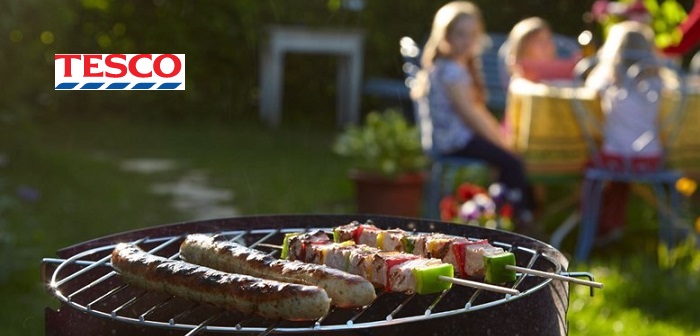 BBQ meat sales are set to double this weekend says Tesco Pig World