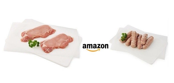 Amazon fresh pork