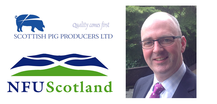 Scottish Pig Producers + NFUS + Andy McGowan